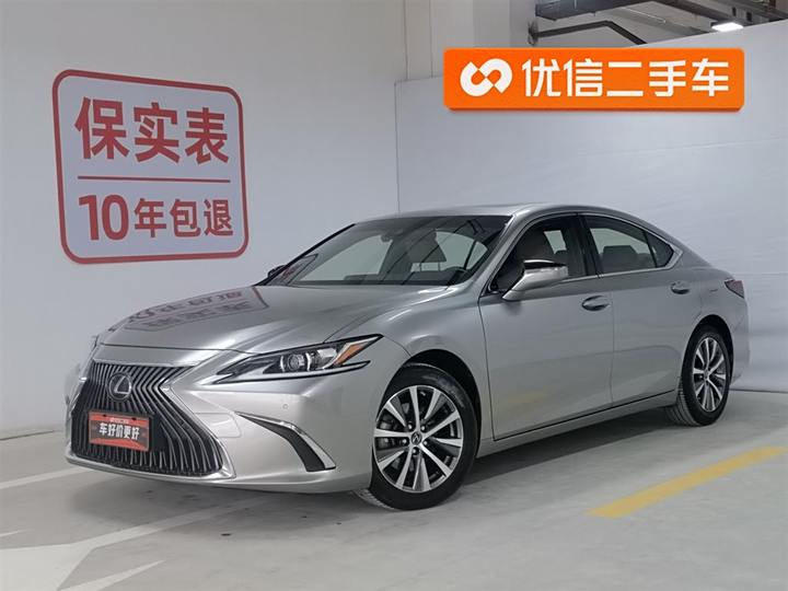 Lexus ES 2020 Model 200 Excellent Edition