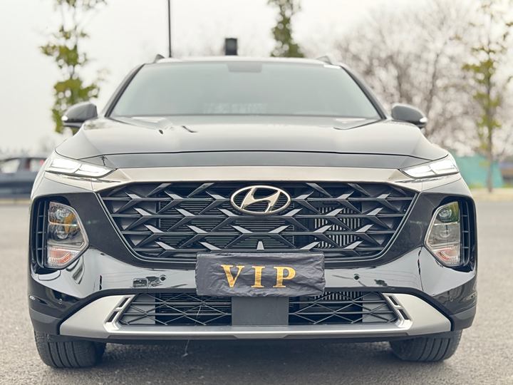 Shengda 2023 Traveler 380T GDi Automatic Four-wheel drive GLX HTRAC Elite Edition