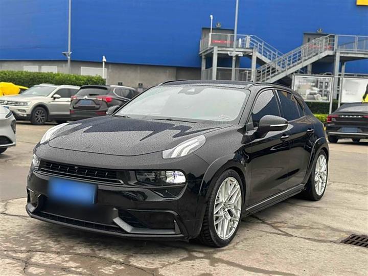 Lynk & Co 02 Hatchback 2021 2.0TD Halo Driver Control Kit Edition