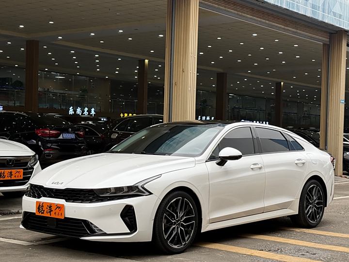 Kia K5 2021 380T GT-Line Ultimate Edition