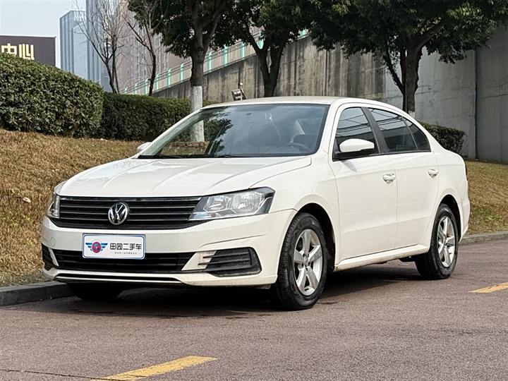 Lavida 2019 Lavida 1.5L Automatic Fashion Version Guo VI