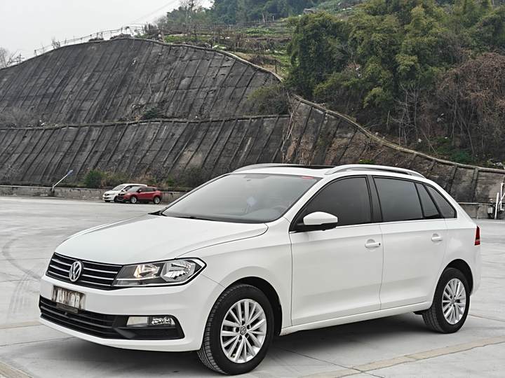 Santana 2019 Hona 1.5L Automatic Comfort Edition Guo V