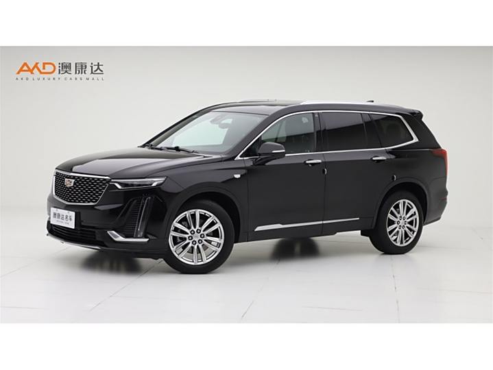 Cadillac XT6 2022 2.0T six-seater four-wheel drive luxury standard version
