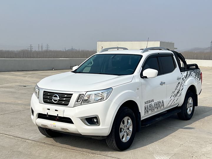 Navarra 2019 2.5L manual two-wheel drive comfortable national VI QR25