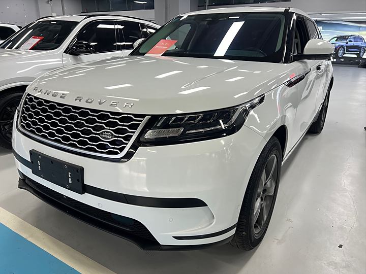 Range Rover Star Pipe 2020 P250