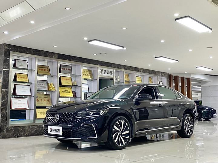 Passat 2022 330TSI Star Elite Edition