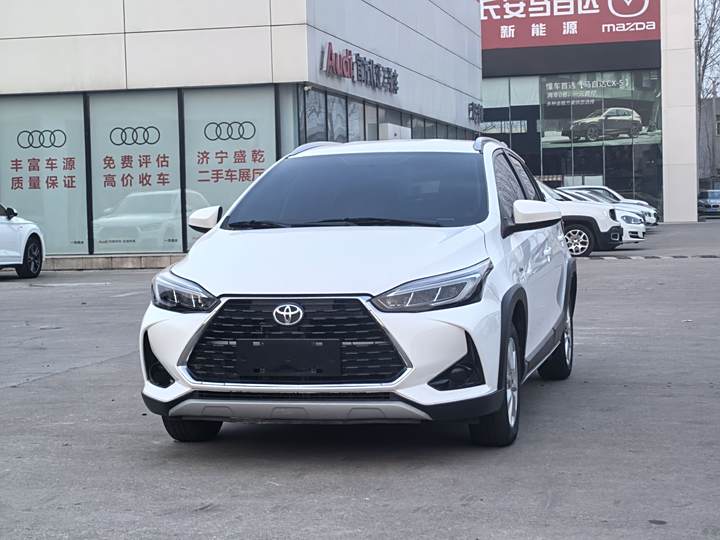 YARiS L Zhixuan 2022 Zhixuan X 1.5L CVT Leading PLUS Edition