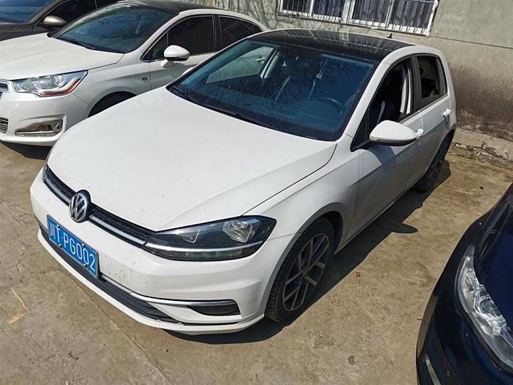 Golf 2020 Beloved Edition 280TSI DSG Deluxe