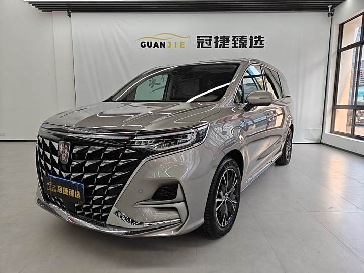 Roewe iMAX8 2023 400TGI Enjoy Edition