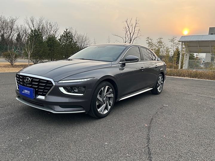 Mingtu 2021 1.8L CVT LUX Premium Edition