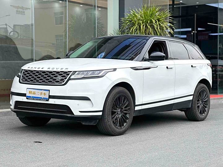 Range Rover Star Pipe 2023 250PS