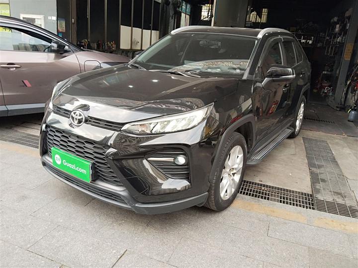Wilanda 2022 facelift 2.0L CVT two-wheel drive leading version