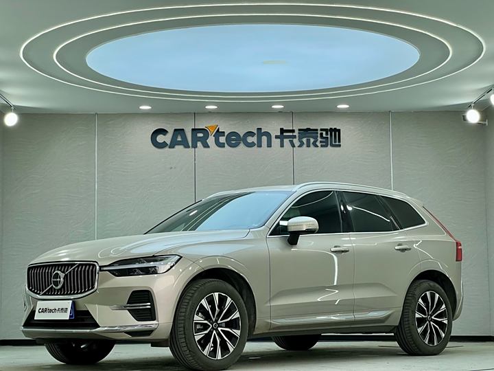 Volvo XC60 2024 B5 Four-wheel drive Zhiyuan Deluxe Edition