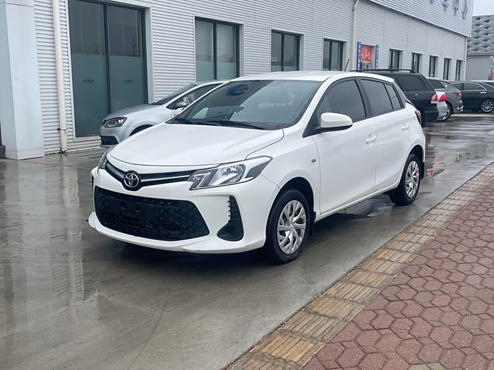 Vios FS 2021 1.5L CVT Fengchi Edition