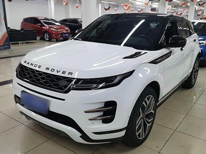 Range Rover Aurora 2020 249PS R-DYNAMIC S Sports Edition