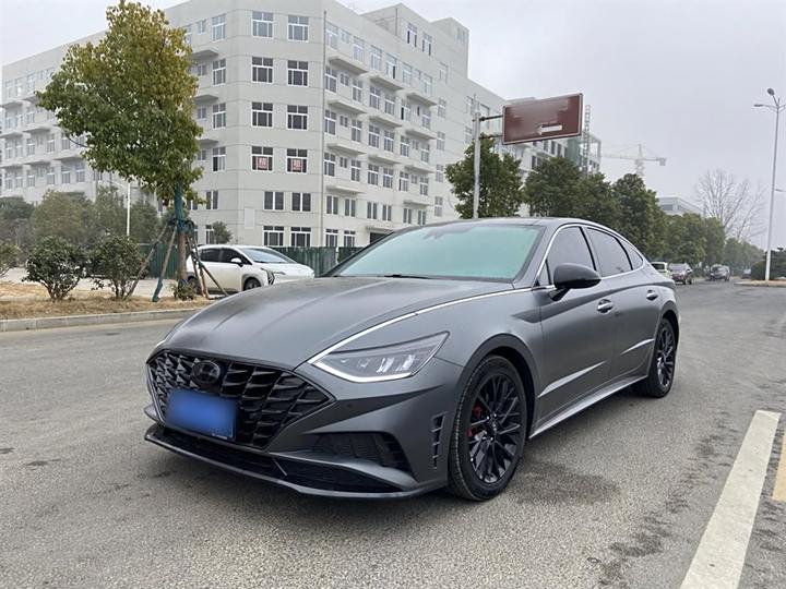 Sonata 2022 model 270TGDi DCT 20th anniversary