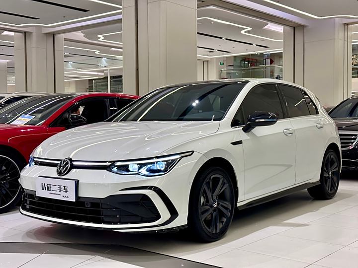 Golf 2023 280TSI DSG R-Line Lite