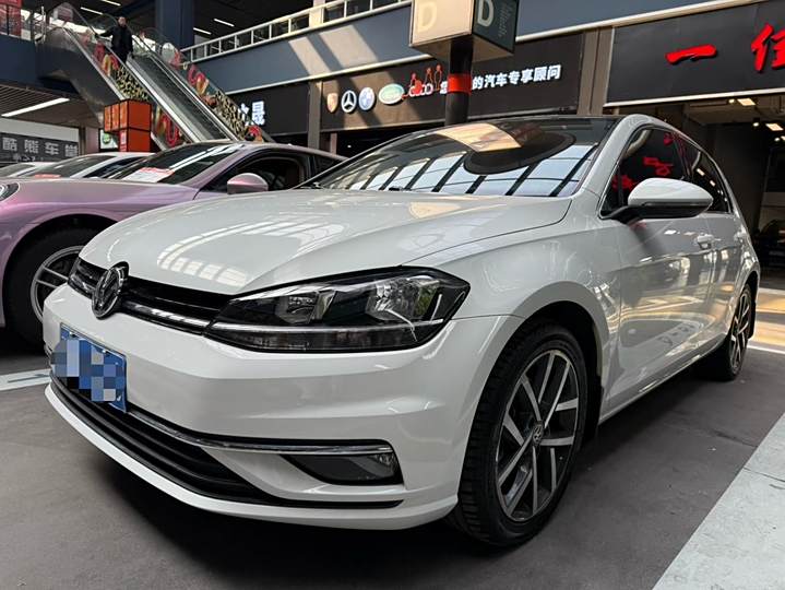 Golf 2020 Beloved Edition 280TSI DSG Comfortable