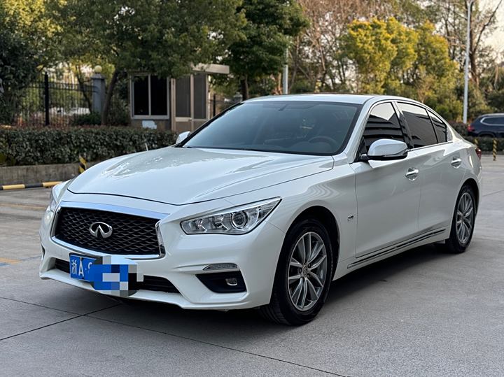 Infiniti Q50L 2022 2.0T Yixiang Edition