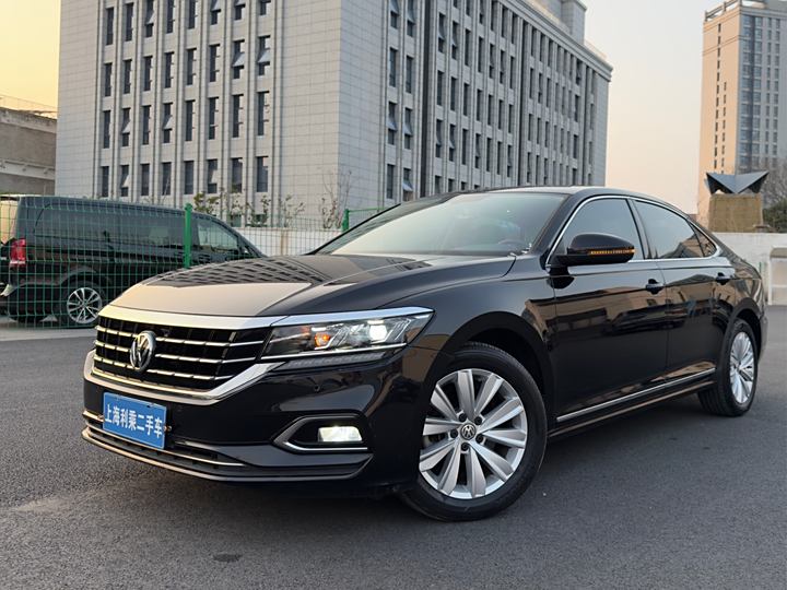 Passat 2020 330TSI Elite Edition Guo VI