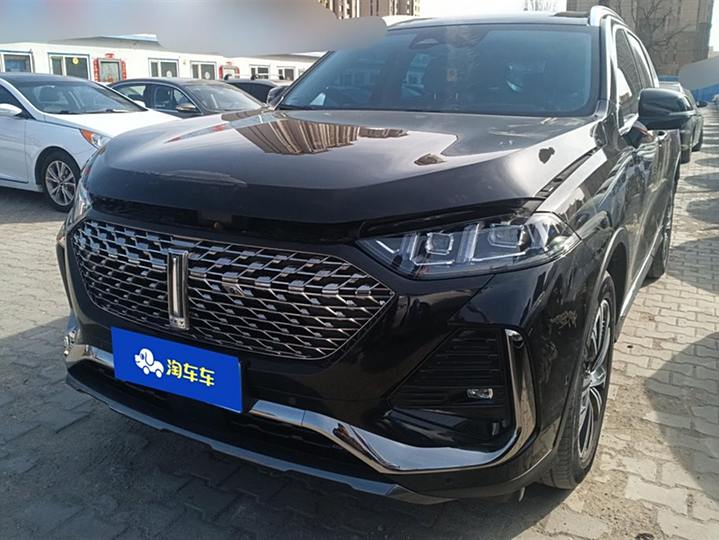 Weipai Latte DHT 2022 1.5T DHT Super Cup