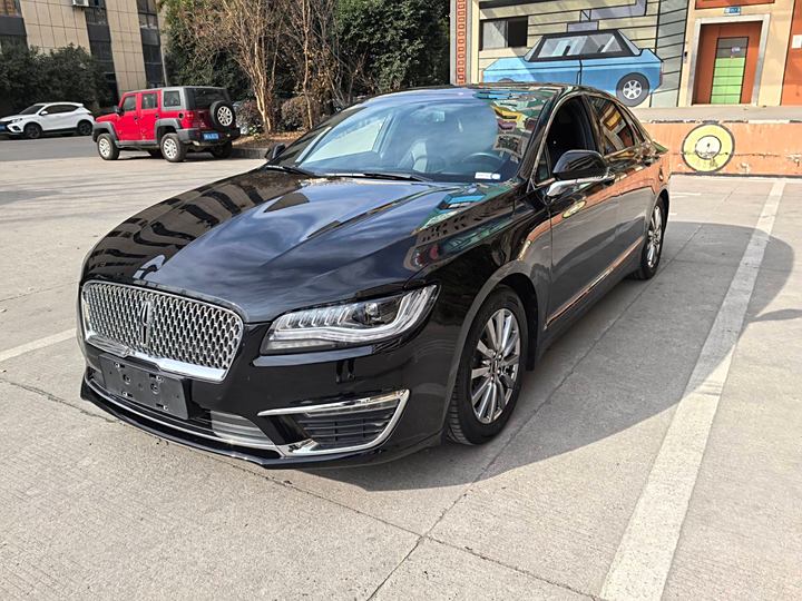 Lincoln MKZ 2020 2.0T Exclusive Edition
