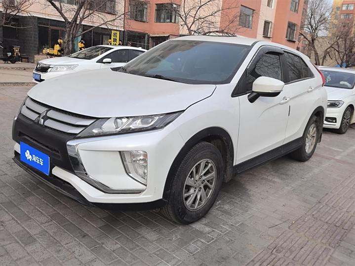 Yige 2019 1.5T Manual Two-wheel Drive Youth Edition Guo VI