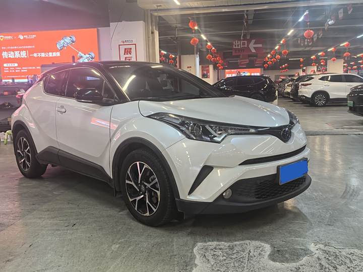 Toyota C-HR 2020 2.0L Deluxe Edition