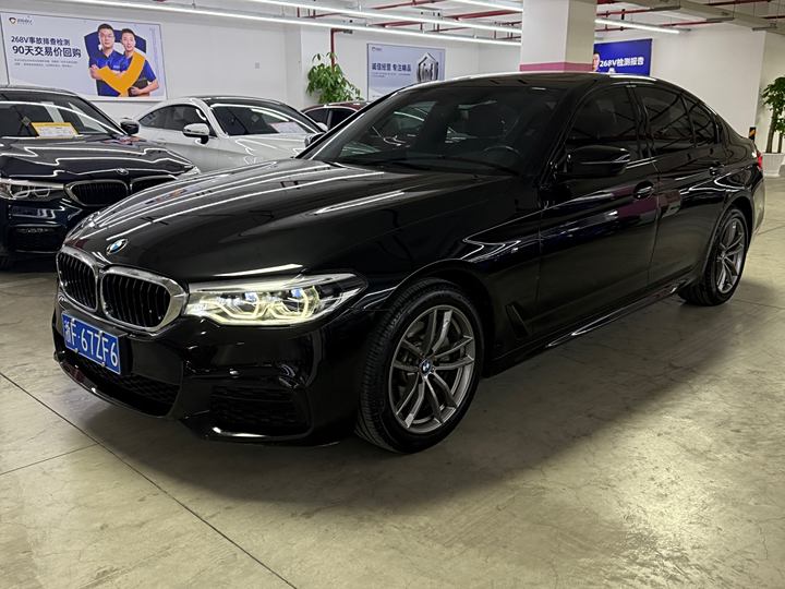 BMW 5 Series (imported) 2020 525i M Sports Set