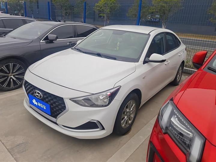 Yuedong 2020 1.6L Automatic GL Pleasant Edition