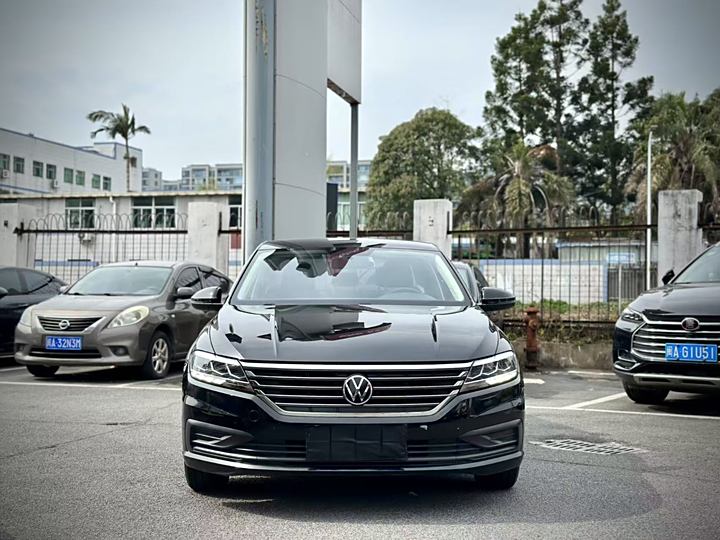Lavida 2021 1.5L automatic fashion version
