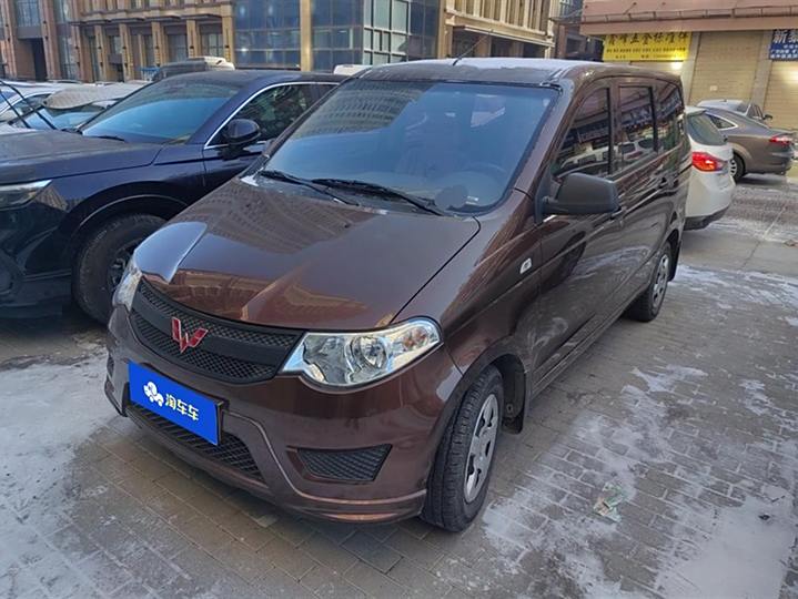 Wuling Hongguang 2020 1.2L S Basic Type National VI LSI