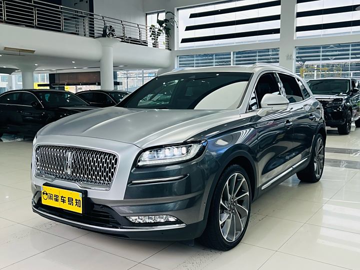Navigator 2021 2.7T four-wheel drive version