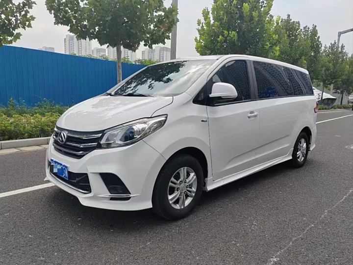 Chase G10 2019 model facelift PLUS 2.0T automatic intelligent version Guo VI