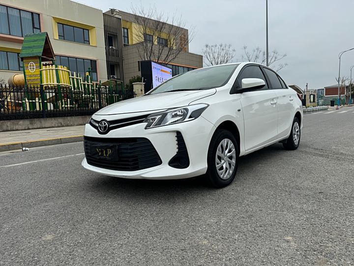 Vios 2021 1.5L CVT Creative Edition