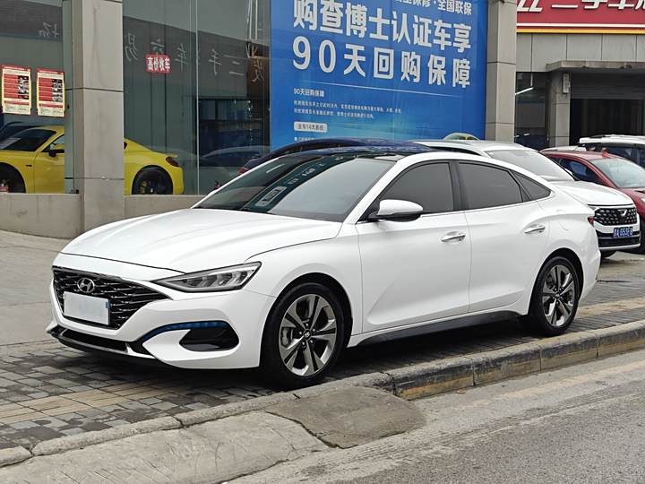 Festa 2019 280TGDi Smart Speed ​​Version Guo VI