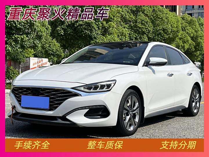 Festa 2019 280TGDi Sports Edition Guo VI