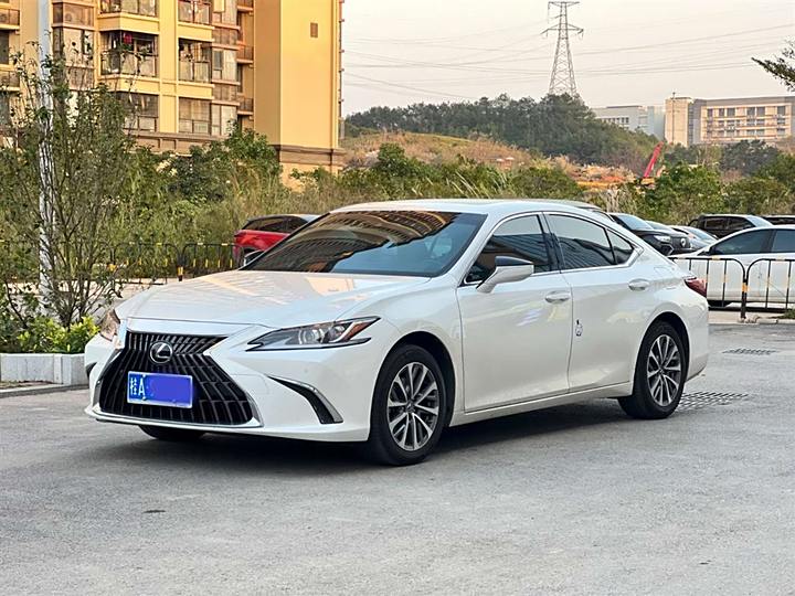 Lexus ES 2022 260 Excellent Edition