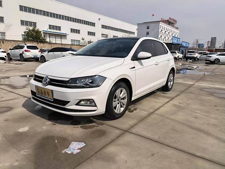 Polo 2019 Plus 1.5L Manual Panoramic Edition