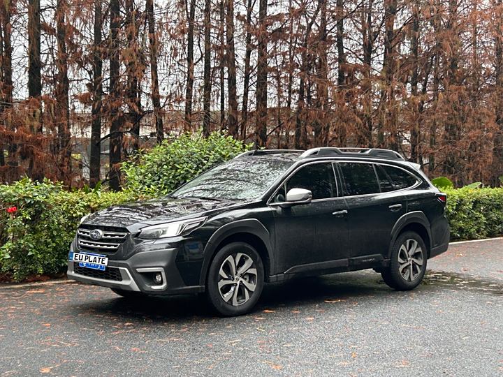 Outback 2022 2.5i Ultimate Edition EyeSight
