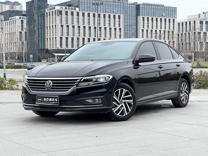Lavida 2022 280TSI DSG Comfort Edition