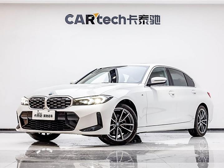 BMW 3 Series 2024 325Li M Sports Set