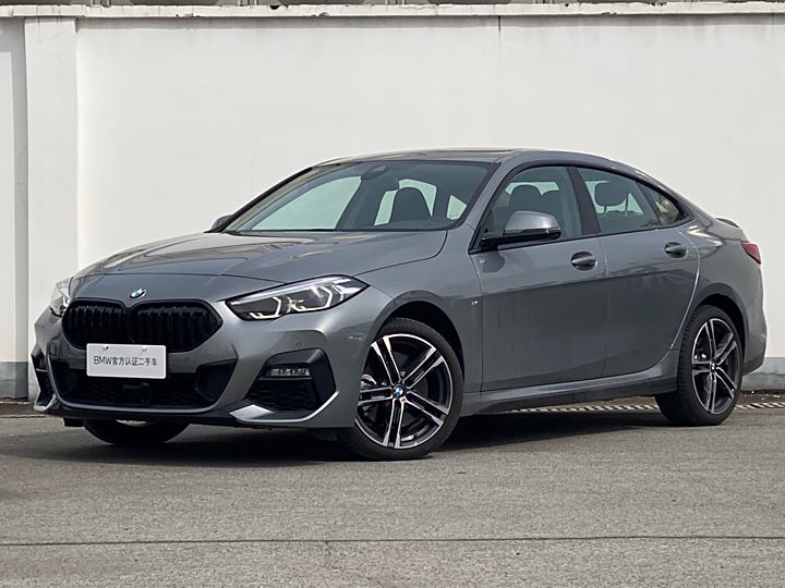 BMW 2 Series (imported) 2023 225i four-door coupe M sports night suit
