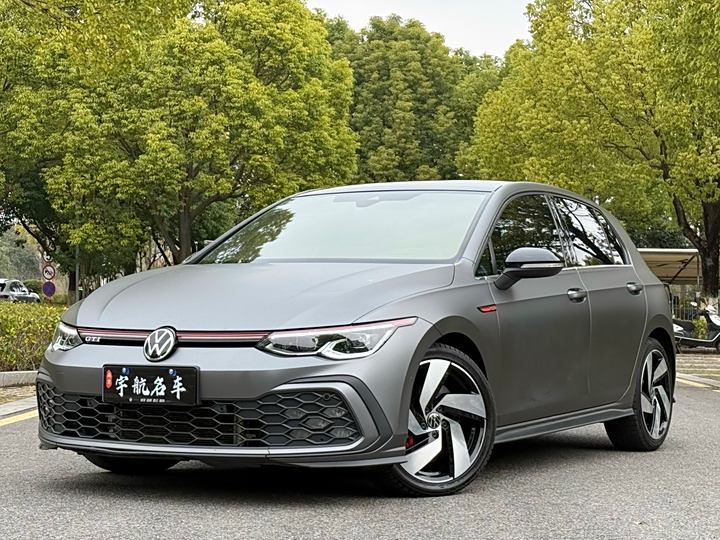 Golf GTI 2021 facelift 380TSI DSG GTI