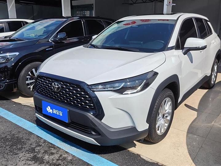 Corolla 2023 2.0L Elite Edition
