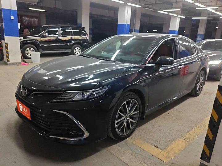 Camry 2023 2.5G Deluxe Edition
