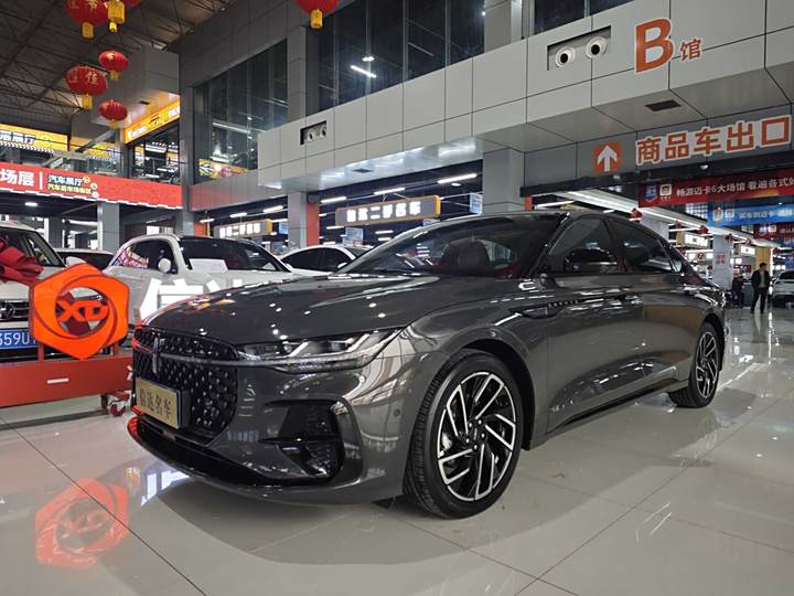 Lincoln Z 2022 i-enjoy supreme version