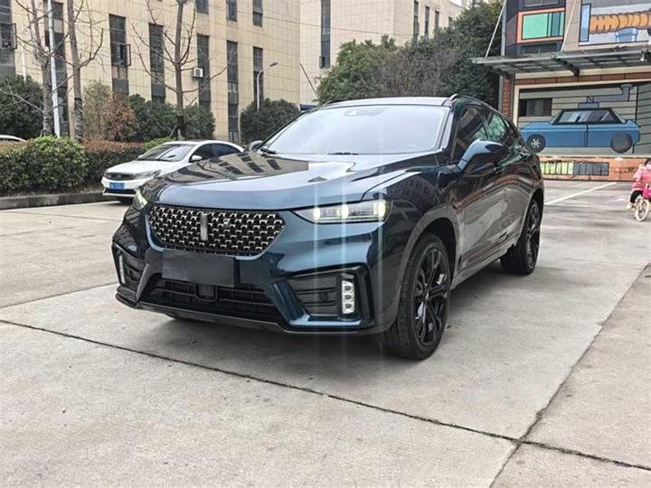Weipai VV7 GT 2020 2.0T flagship model