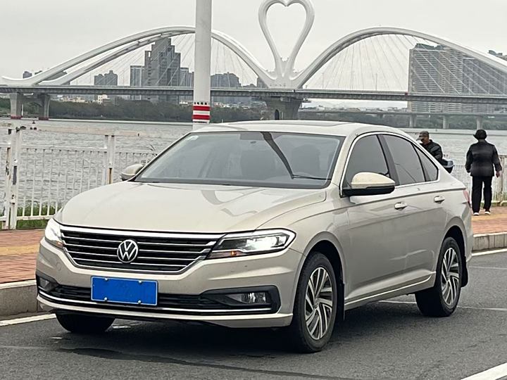 Lavida 2021 280TSI DSG Comfort Edition