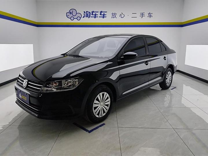 Santana 2021 1.5L Automatic Fashion Edition